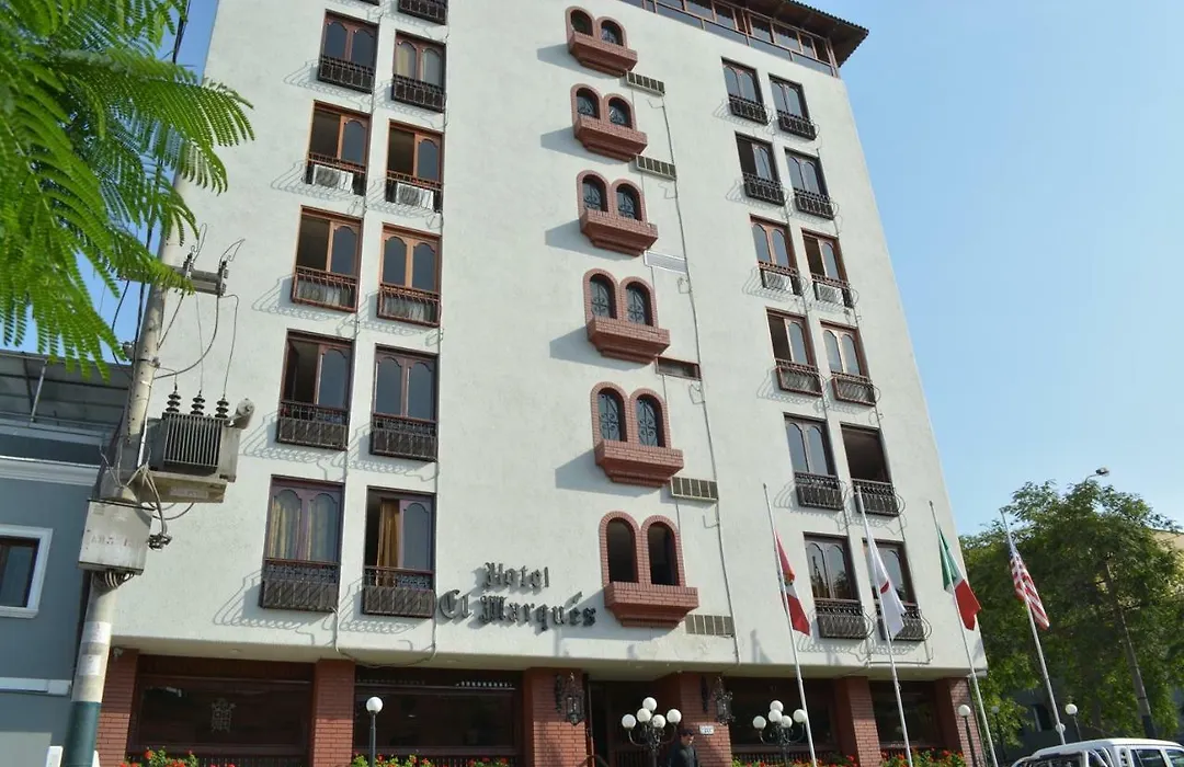 Ayenda El Marqués Hotel 3*